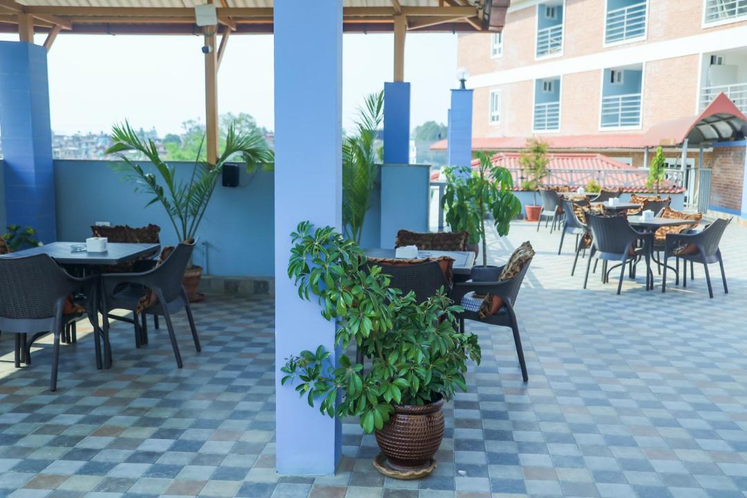 Photo of Patio Balcony in Madhyapur Thimi