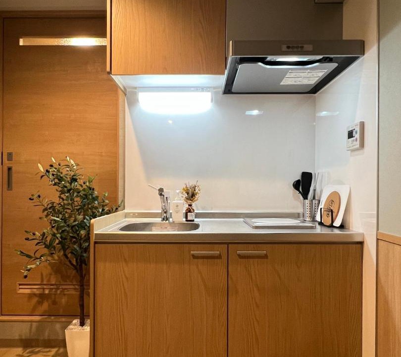 Photo of Kitchen in Chuo