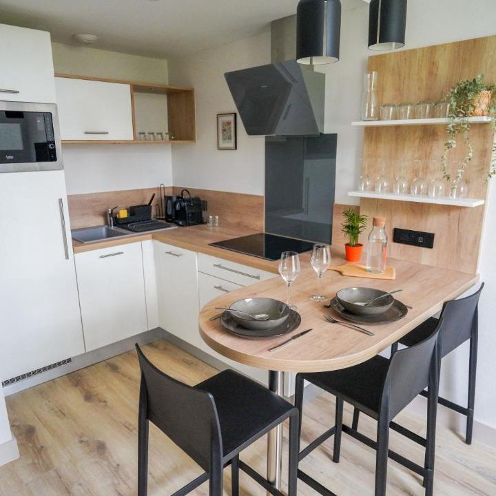 Photo of Kitchen in Landerneau