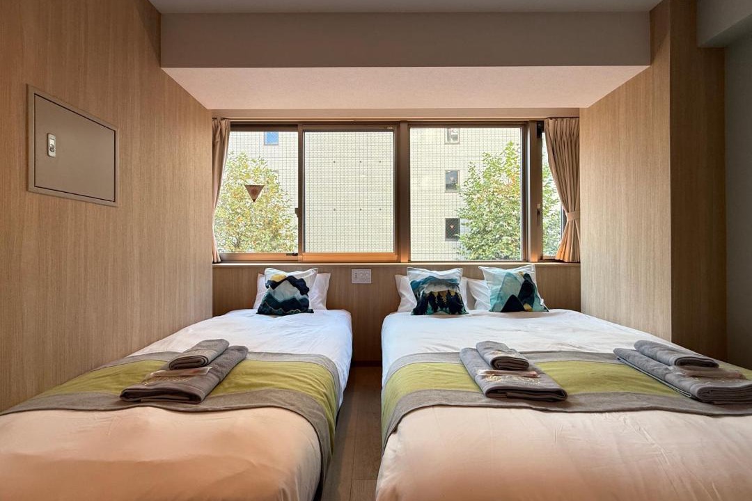 Photo of Bedroom in Chuo