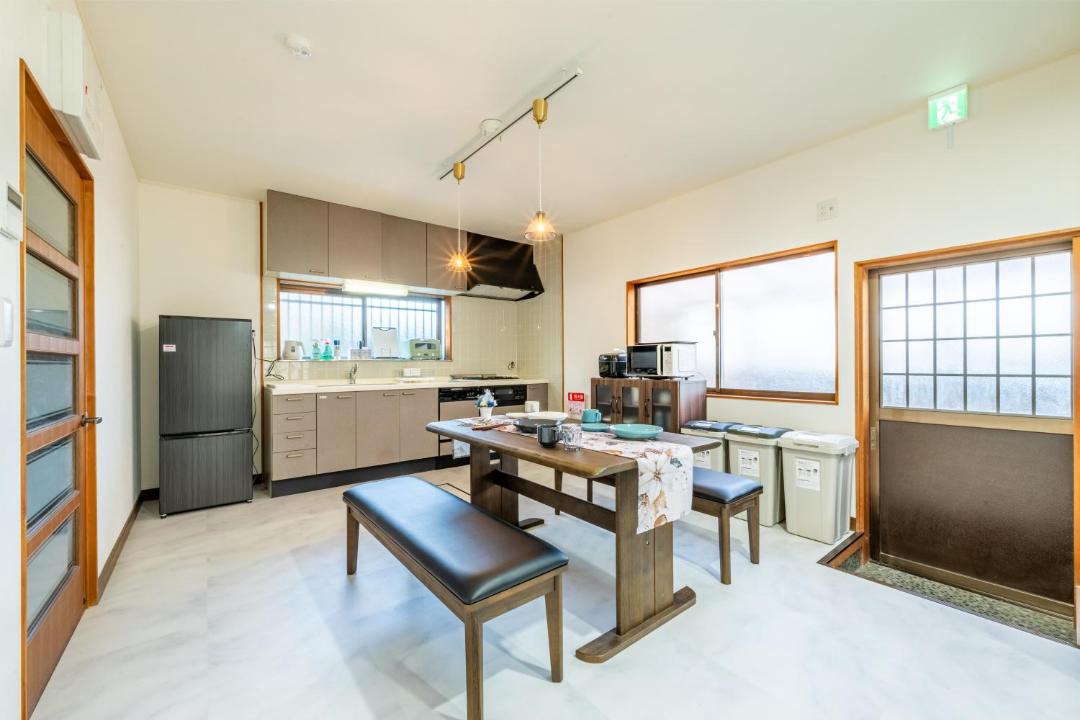 Photo of Kitchen in Suzuka