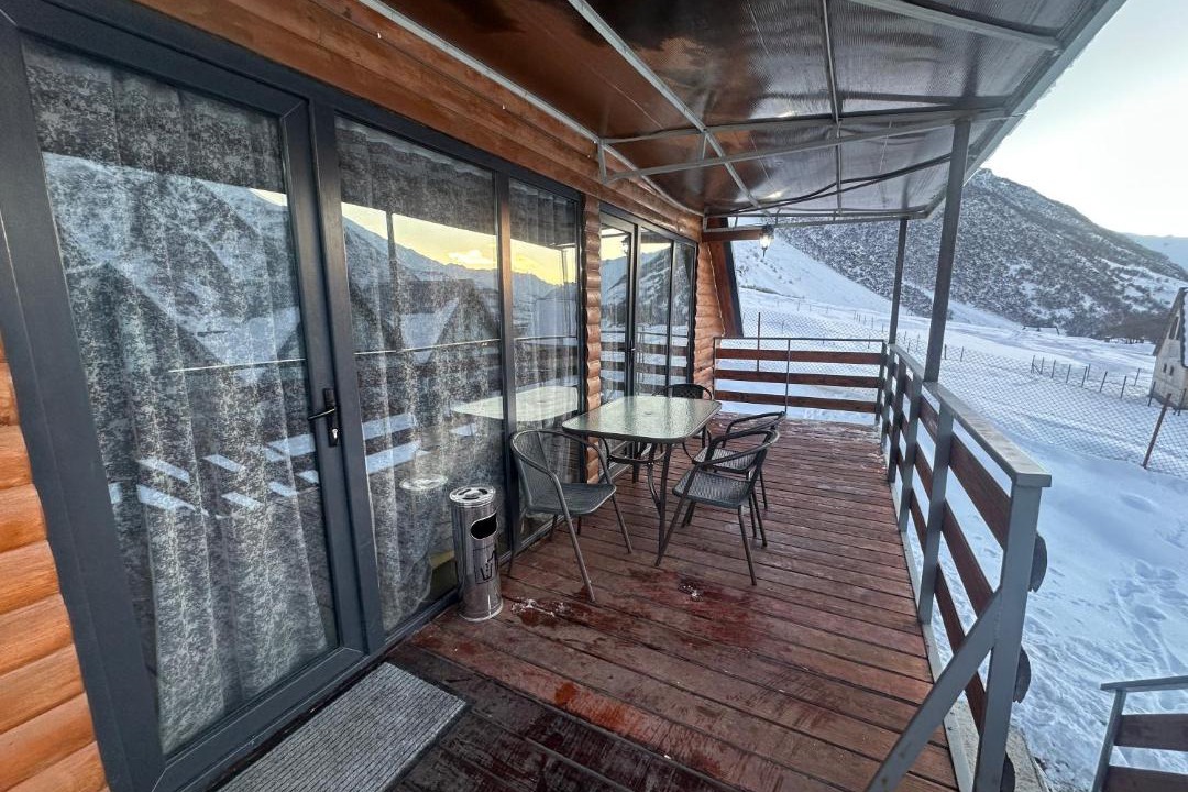 Photo of Patio Balcony in Stepantsminda