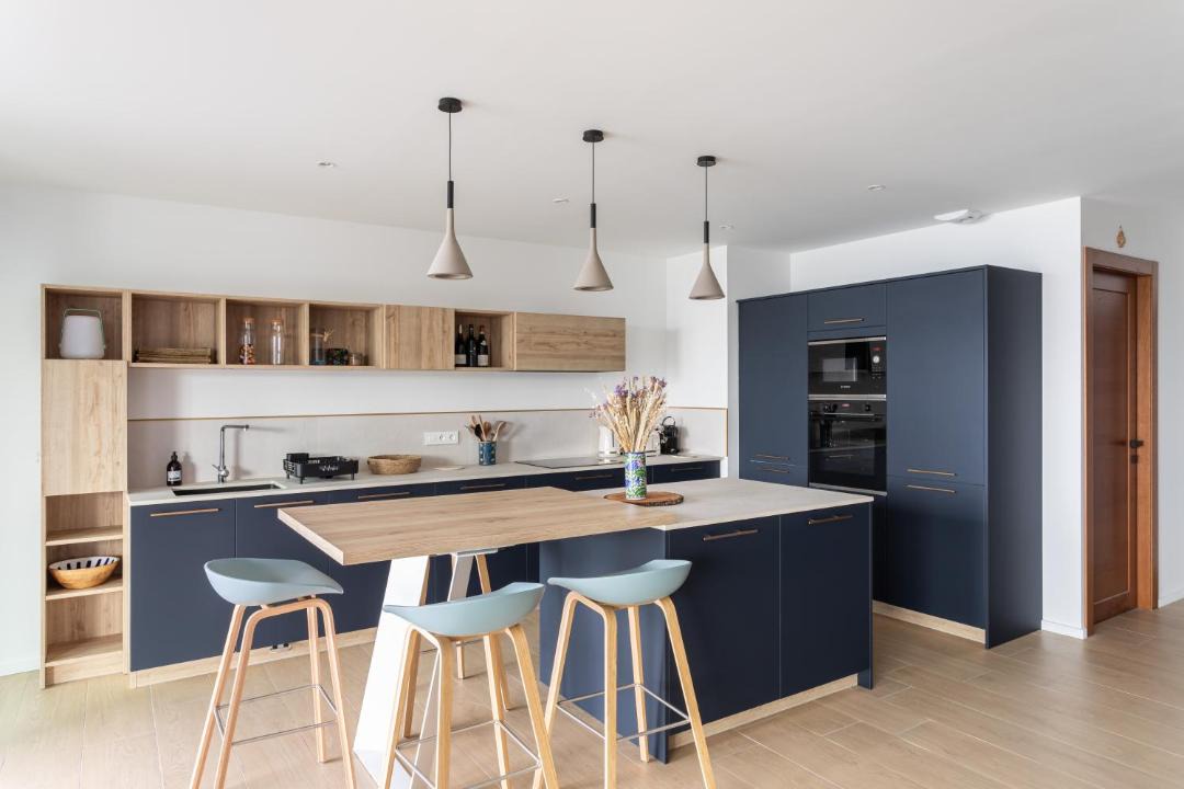 Photo of Kitchen in Pleneuf-Val-Andre
