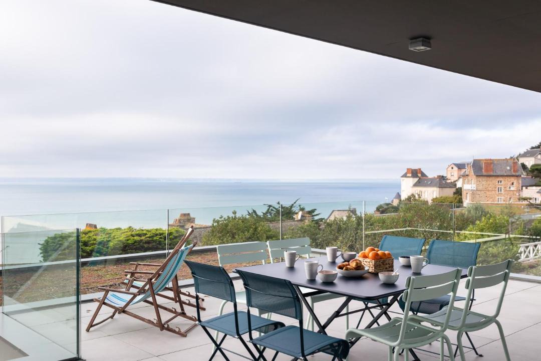 Photo of Patio Balcony in Pleneuf-Val-Andre