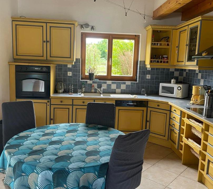 Photo of Kitchen in Ueberstrass