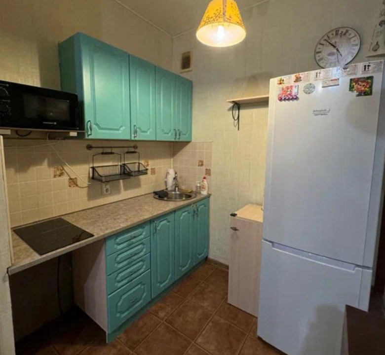 Photo of Kitchen in Montricher