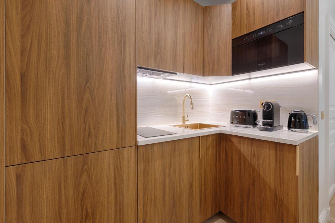 Photo of Kitchen in 8th Arrondissement