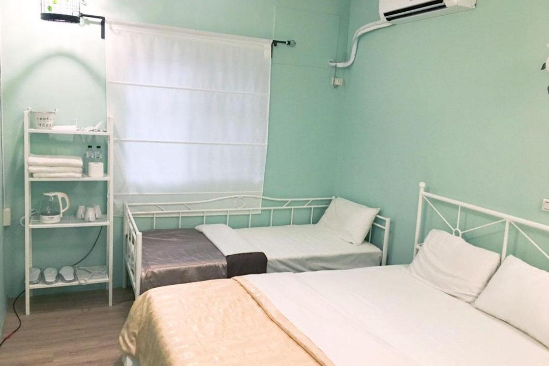 Photo of Bedroom in Meinong