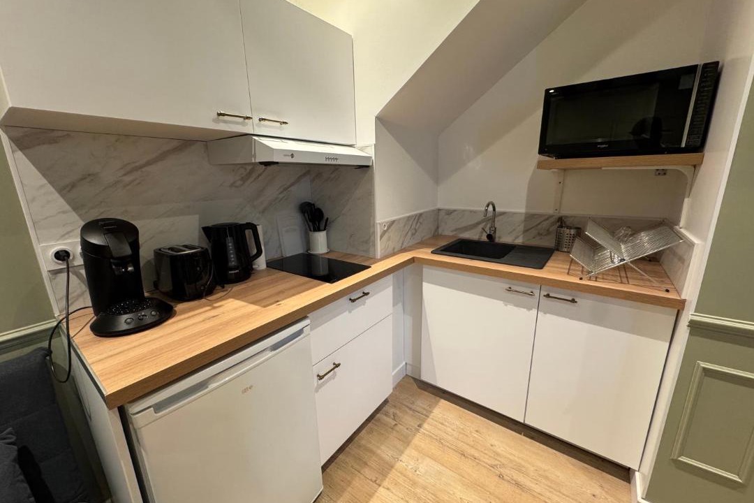 Photo of Kitchen in Maintenon