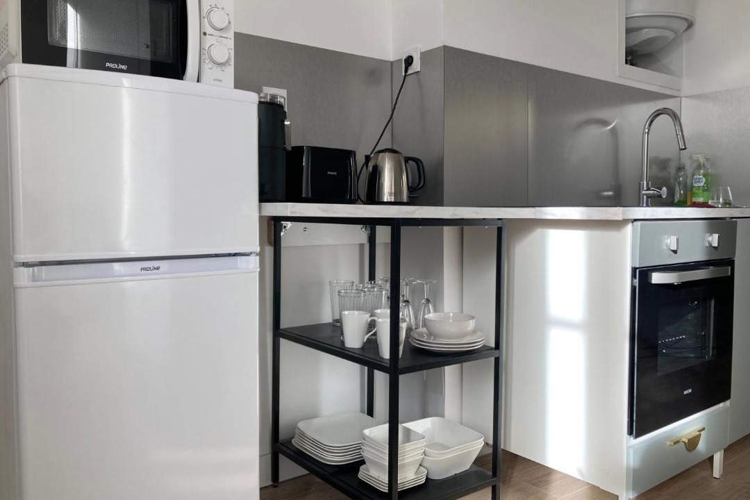 Photo of Kitchen in Evaux-les-Bains