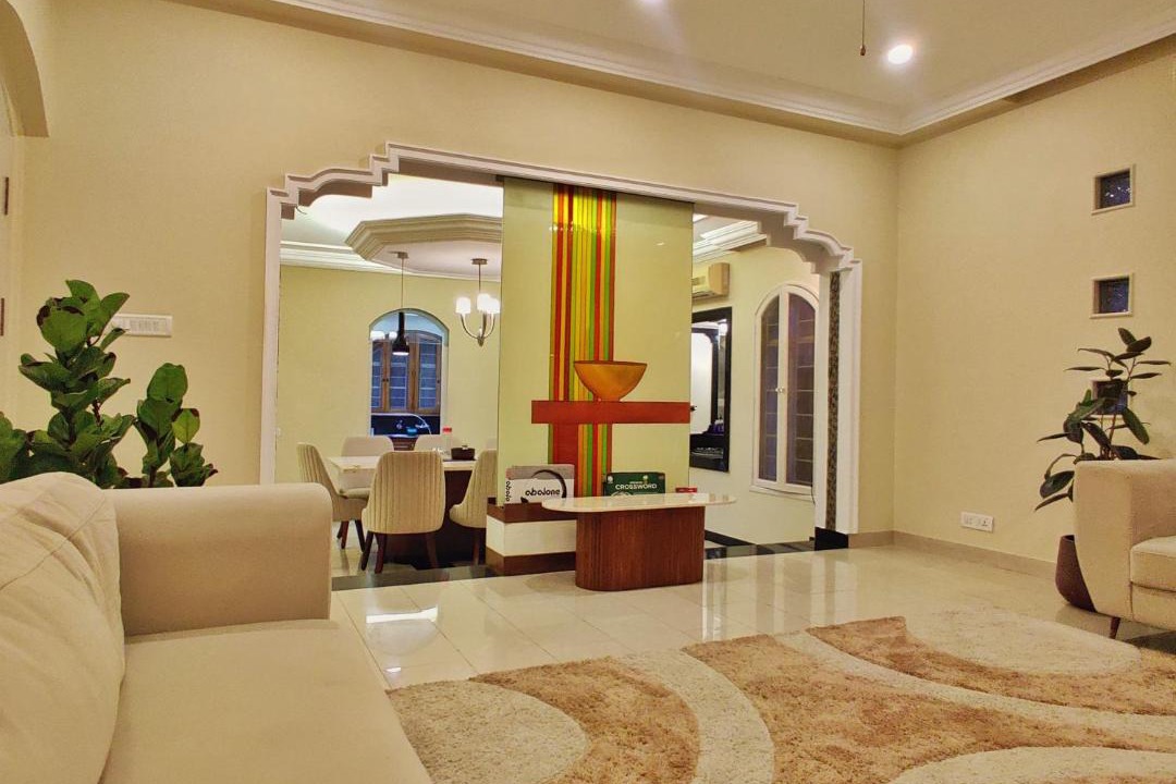 Photo of Livingroom in Koramangala 4th Block