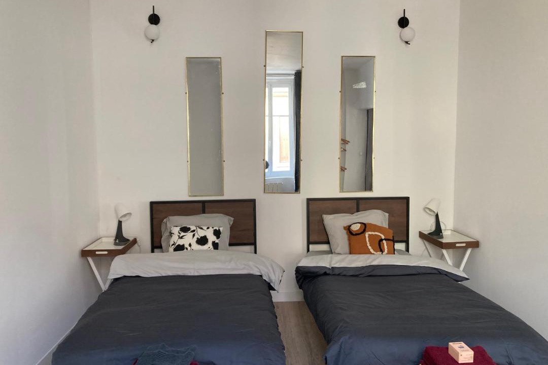 Photo of Bedroom in Evaux-les-Bains