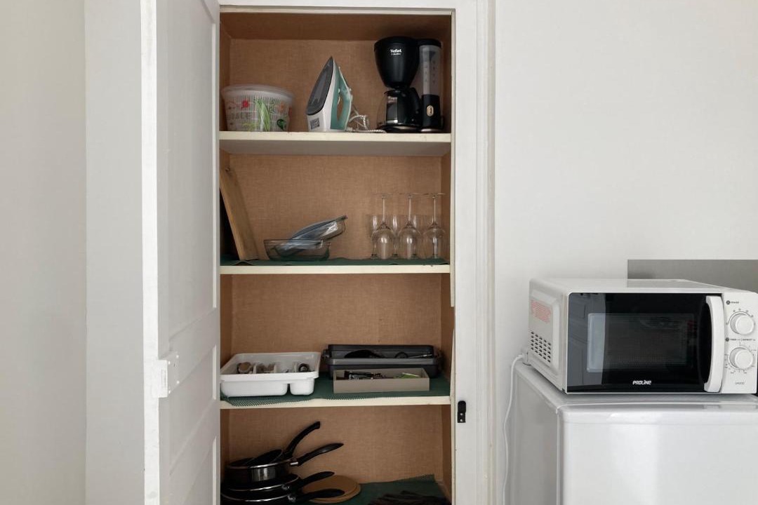 Photo of Kitchen in Evaux-les-Bains