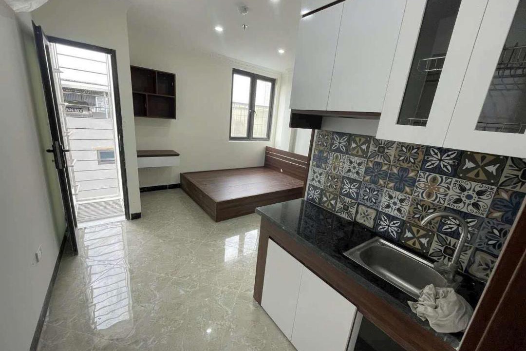 Photo of Kitchen in Hoang Mai