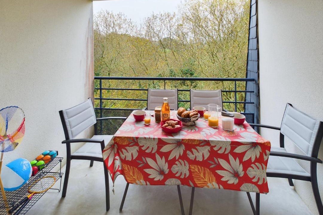 Photo of Patio Balcony in Pont-l'Abbe