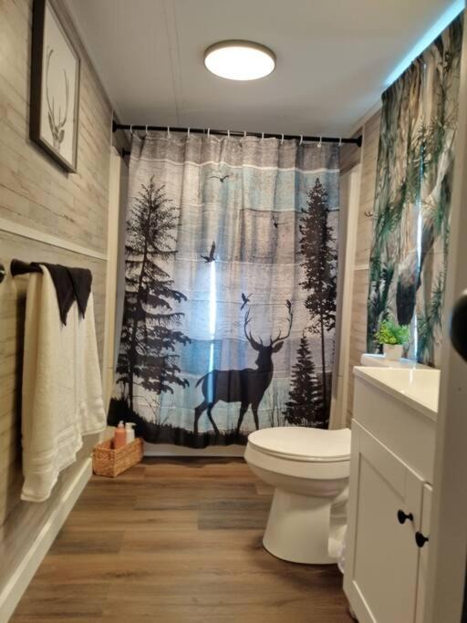 Photo of Bathroom in Scottsburg