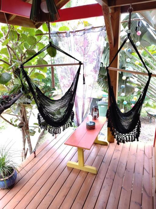 Photo of Patio Balcony in Deshaies