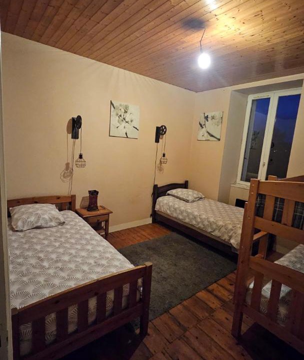 Photo of Bedroom in La Forest-Landerneau