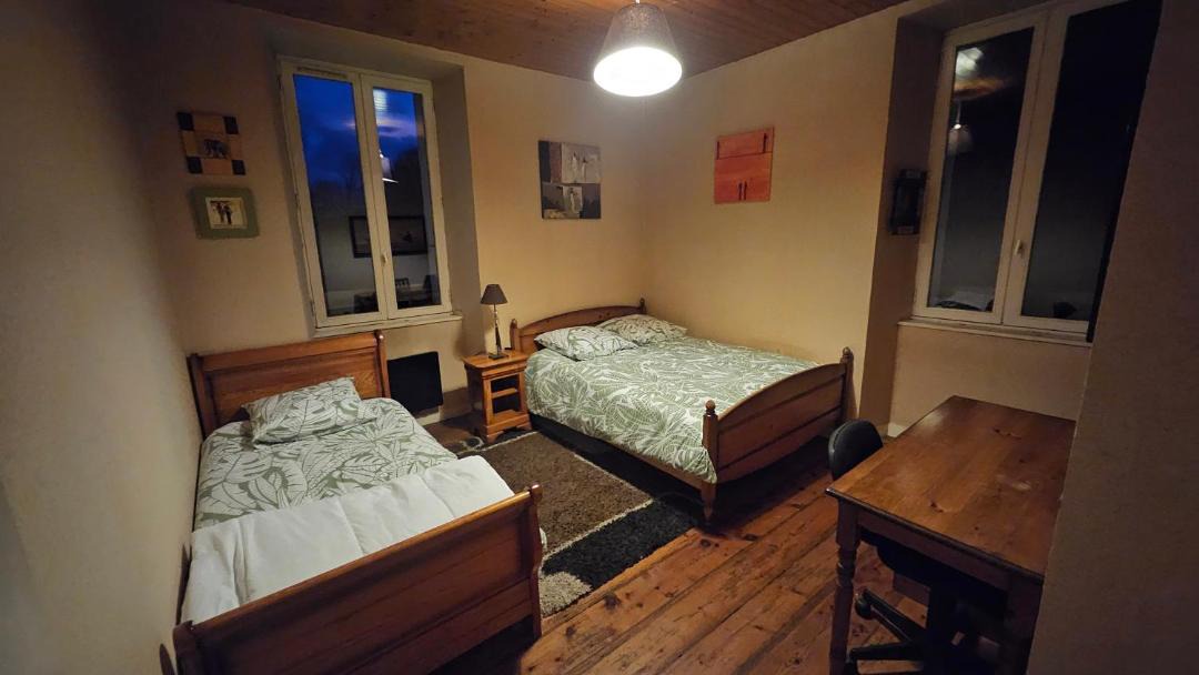 Photo of Bedroom in La Forest-Landerneau