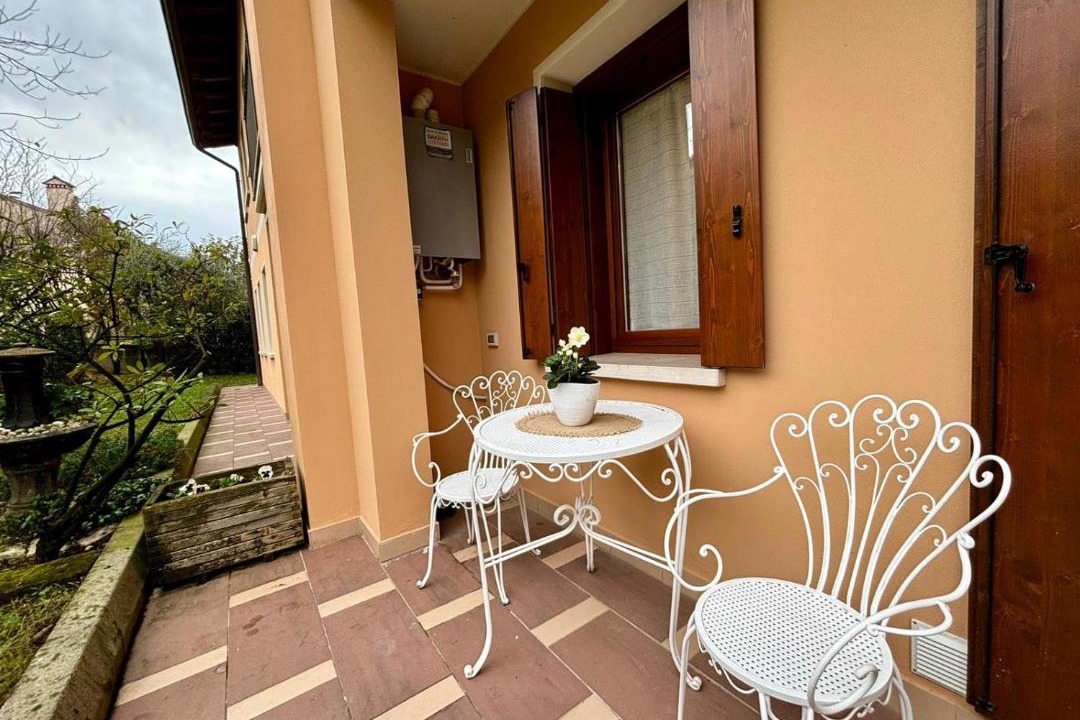 Photo of Patio Balcony in Borso del Grappa