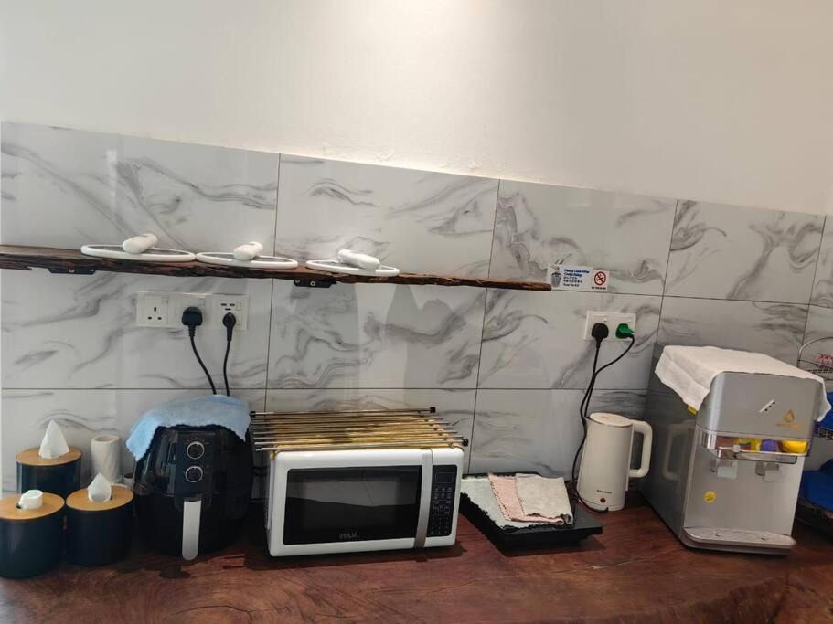 Photo of Kitchen in Kampung Keladi