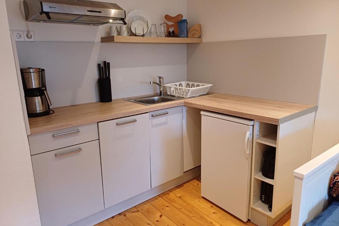 Photo of Kitchen in Reiselfingen