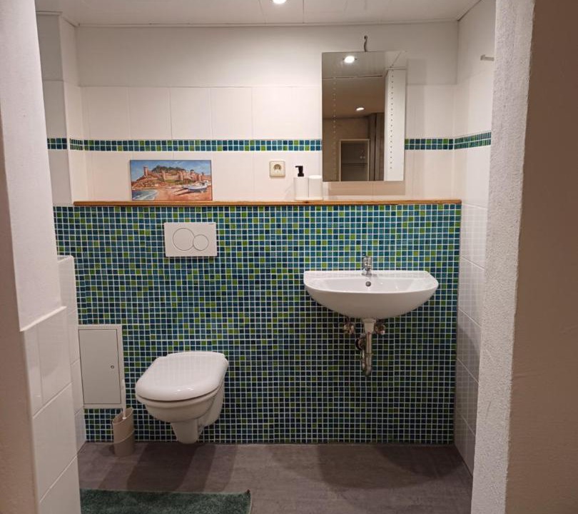 Photo of Bathroom in Reiselfingen
