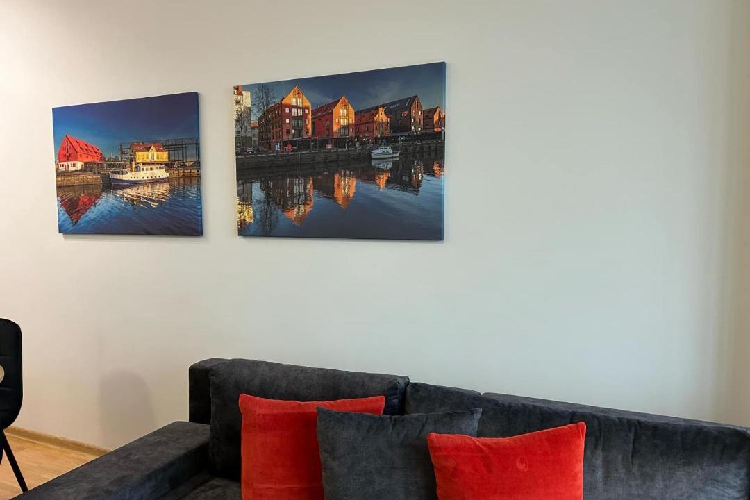 Photo of Livingroom in Klaipeda