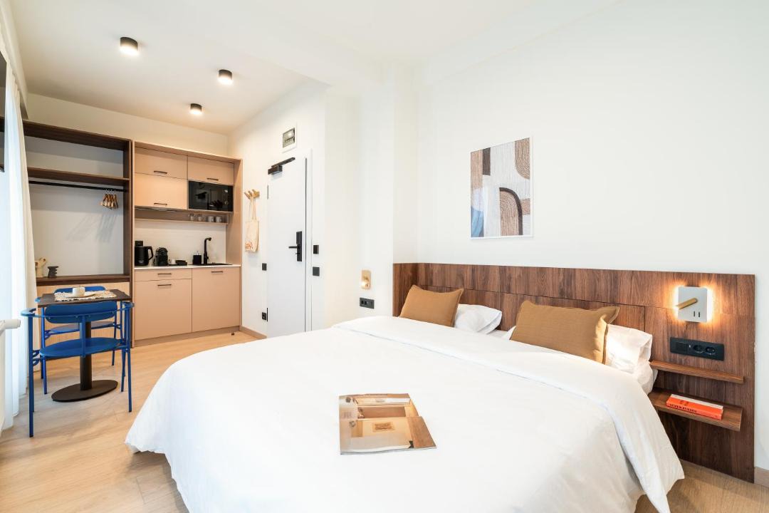 Photo of Bedroom in Bucharest City-Centre