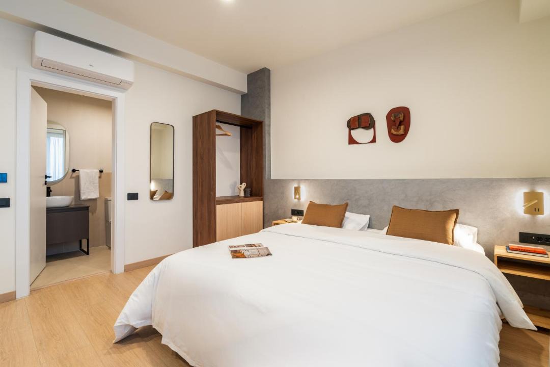 Photo of Bedroom in Bucharest City-Centre