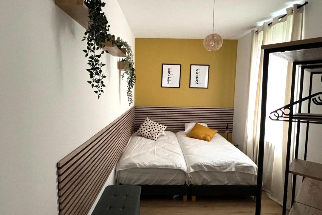 Photo of Bedroom in Mulhouse