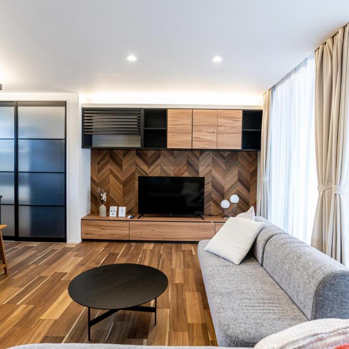 Photo of Livingroom in Nishi Ward