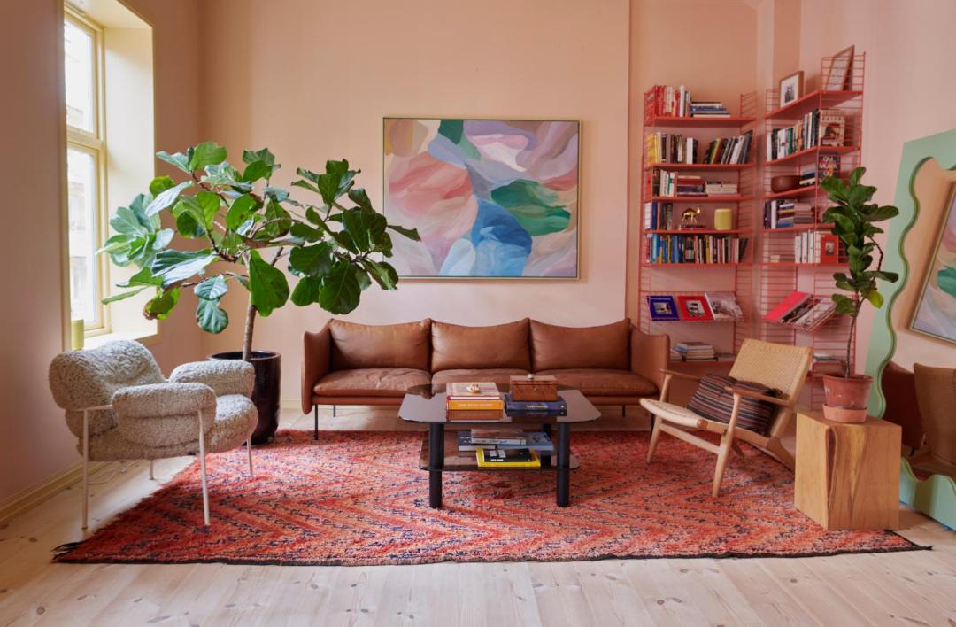 Photo of Livingroom in Toyen