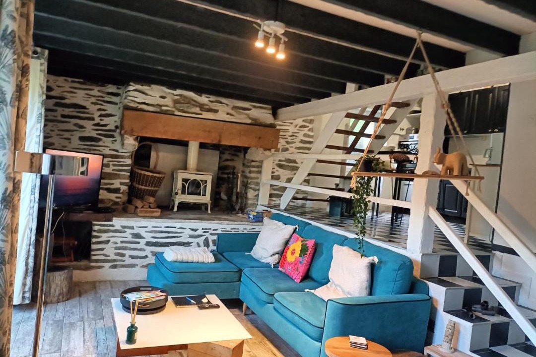 Photo of Livingroom in Chateaulin