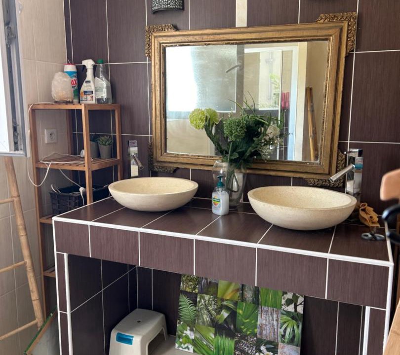 Photo of Bathroom in Sainte-Feyre