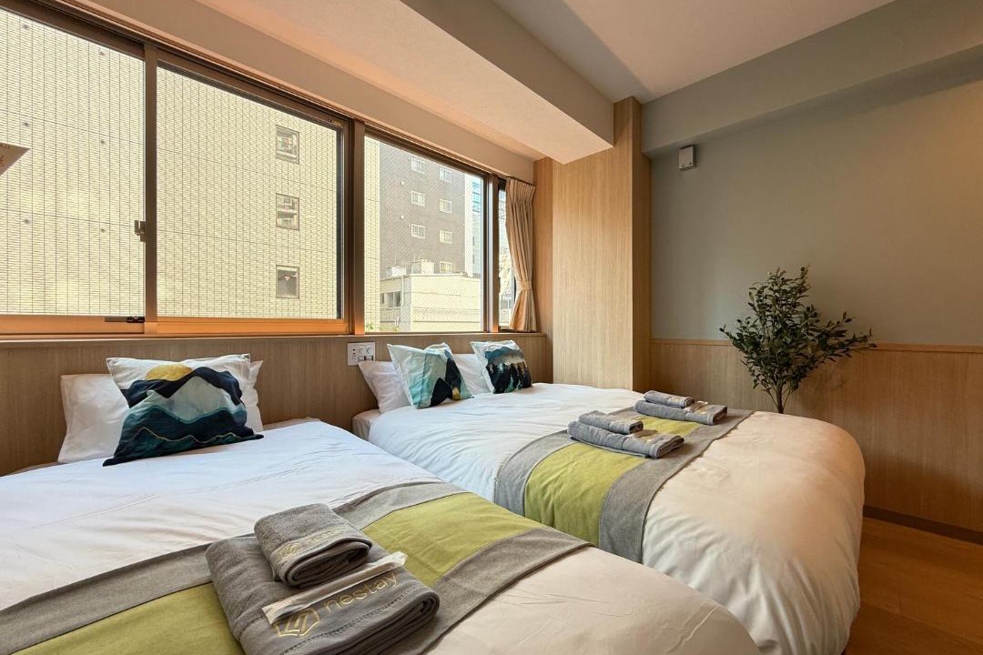 Photo of Bedroom in Chuo