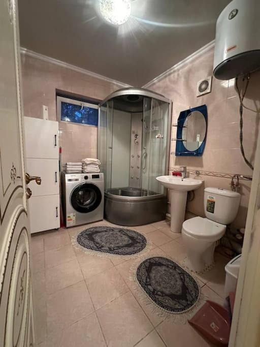 Photo of Bathroom in Taraz