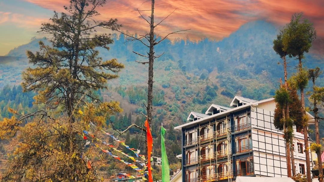 Photo of Others in Lachung