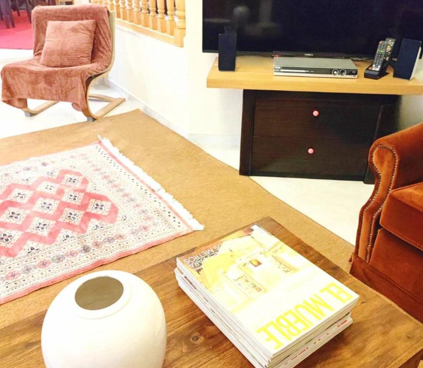 Photo of Livingroom in Drama