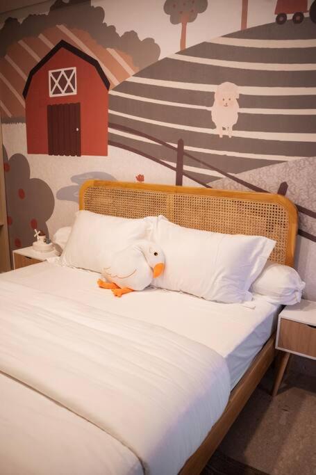 Photo of Bedroom in Pantai Indah Kapuk