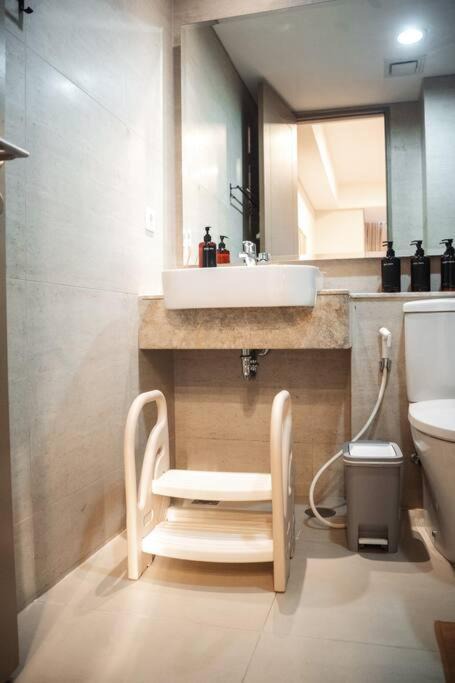 Photo of Bathroom in Pantai Indah Kapuk