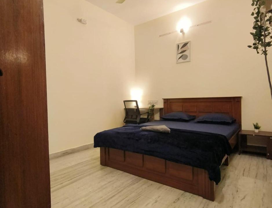 Photo of Bedroom in HSR Layout