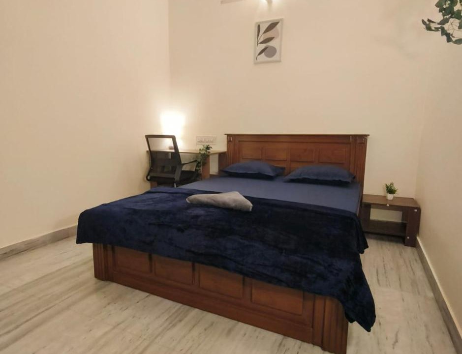 Photo of Bedroom in HSR Layout