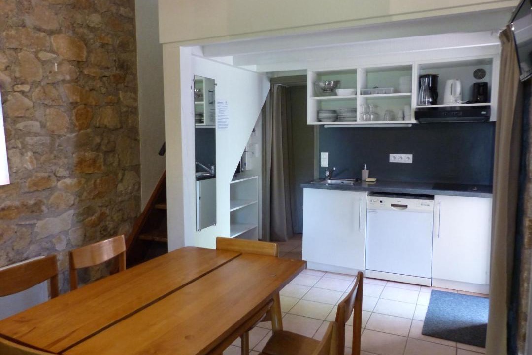 Photo of Kitchen in Chambonas
