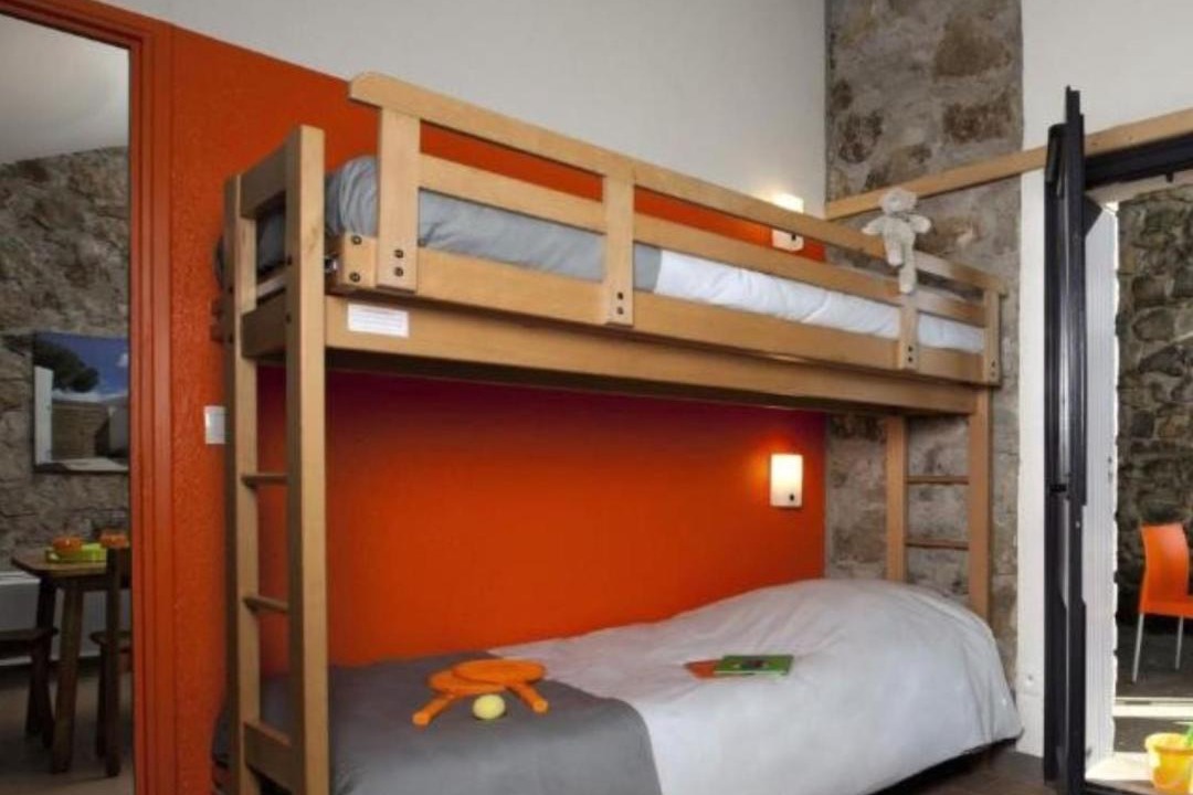 Photo of Bedroom in Chambonas
