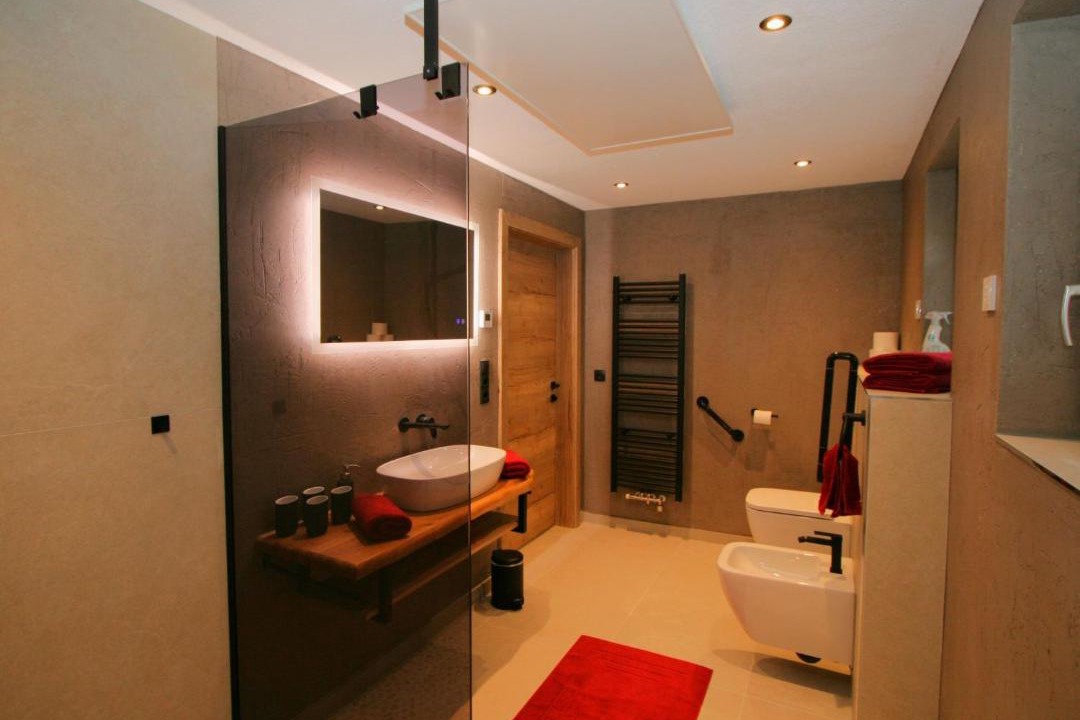 Photo of Bathroom in Hoarberg