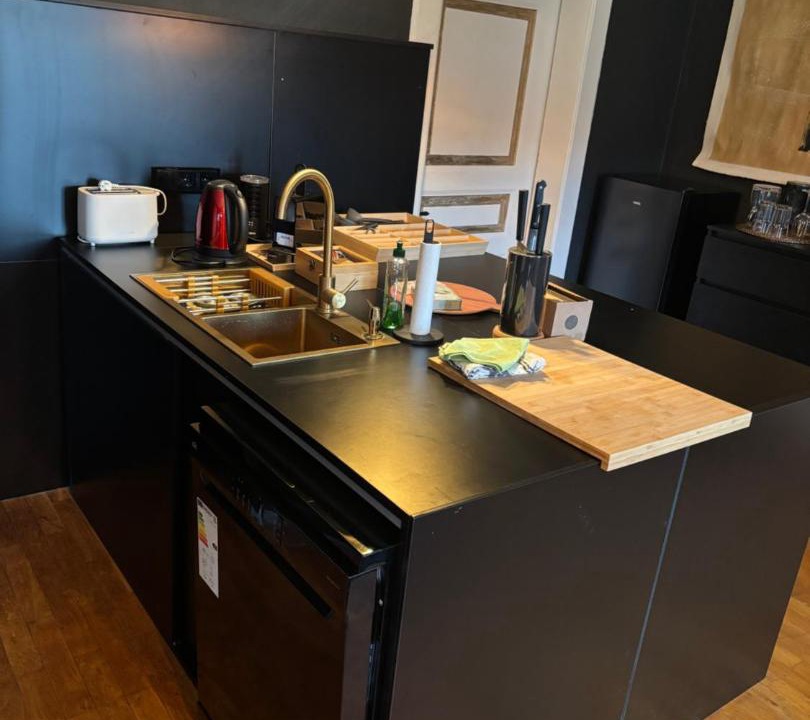 Photo of Kitchen in Dennenlohe