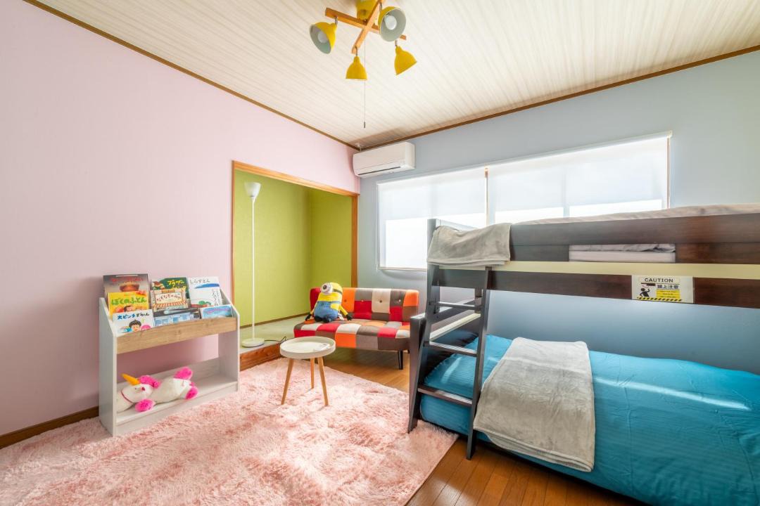 Photo of Bedroom in Suzuka