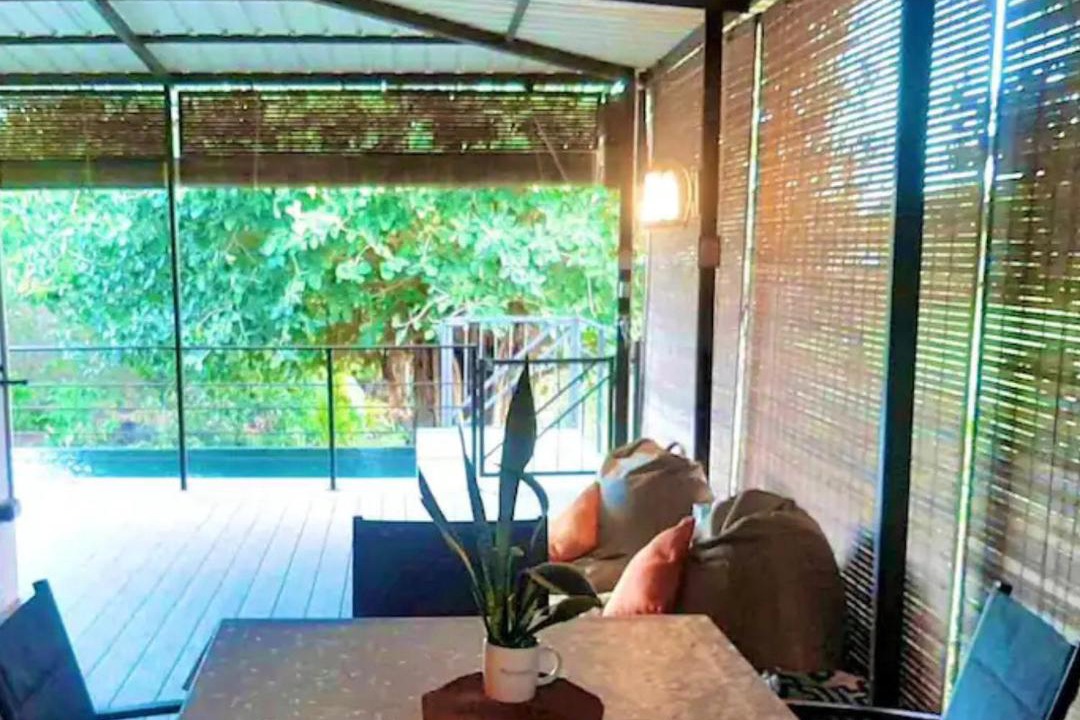 Photo of Patio Balcony in Belle Mare