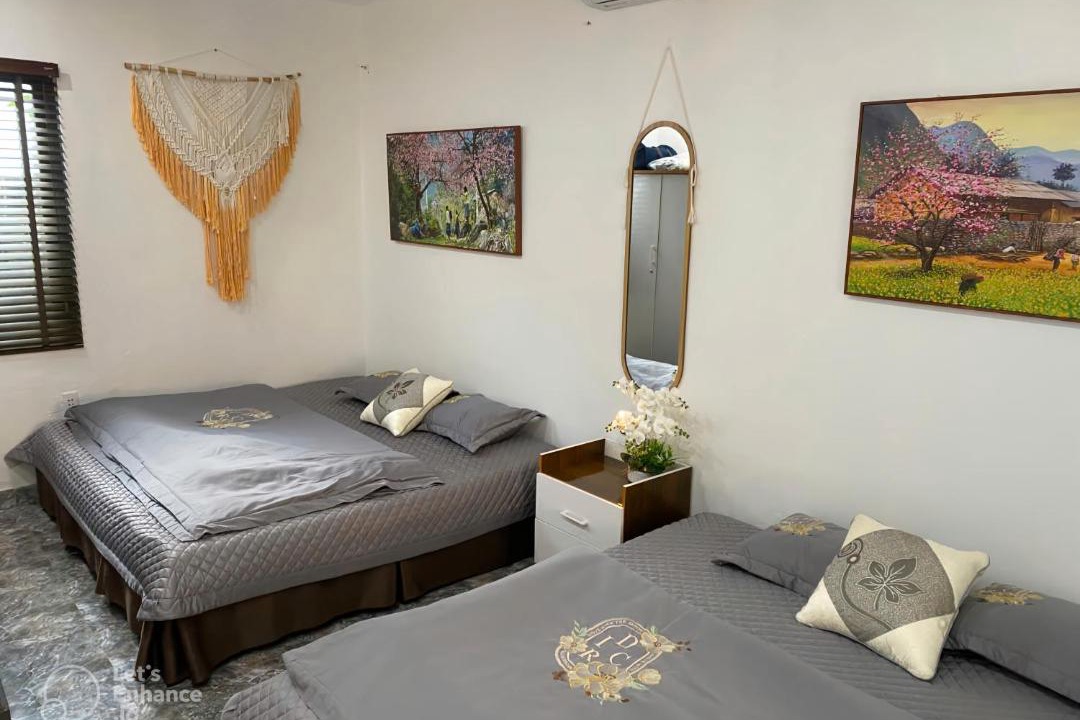Photo of Bedroom in Moc Chau